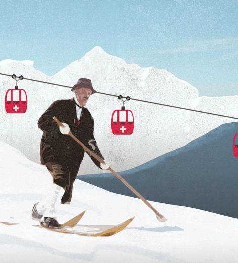 Where to ski this season: Switzerland