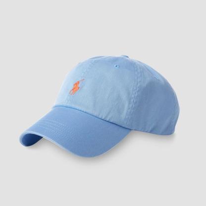 Polo Ralph Lauren Cotton-Twill Baseball Cap