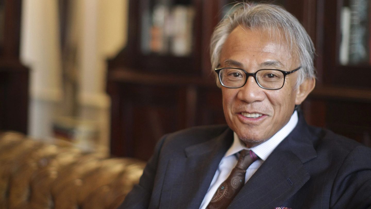 Life lessons from the late, great Sir David Tang