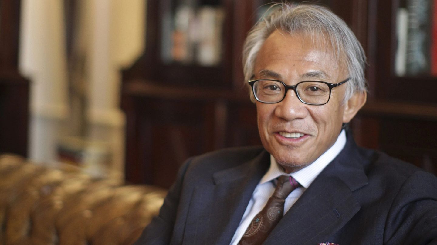 Life lessons from the late, great Sir David Tang