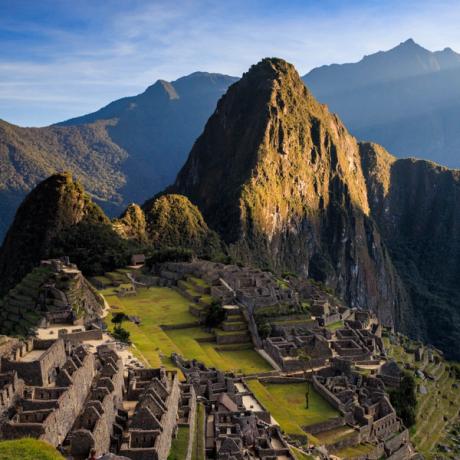 Levison Wood, explorer — The Sacred Valley, Peru
