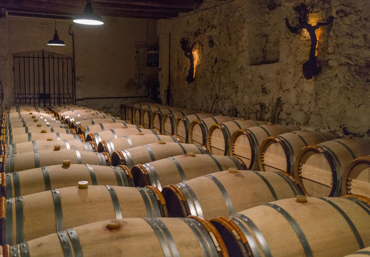 whispering angel barrels