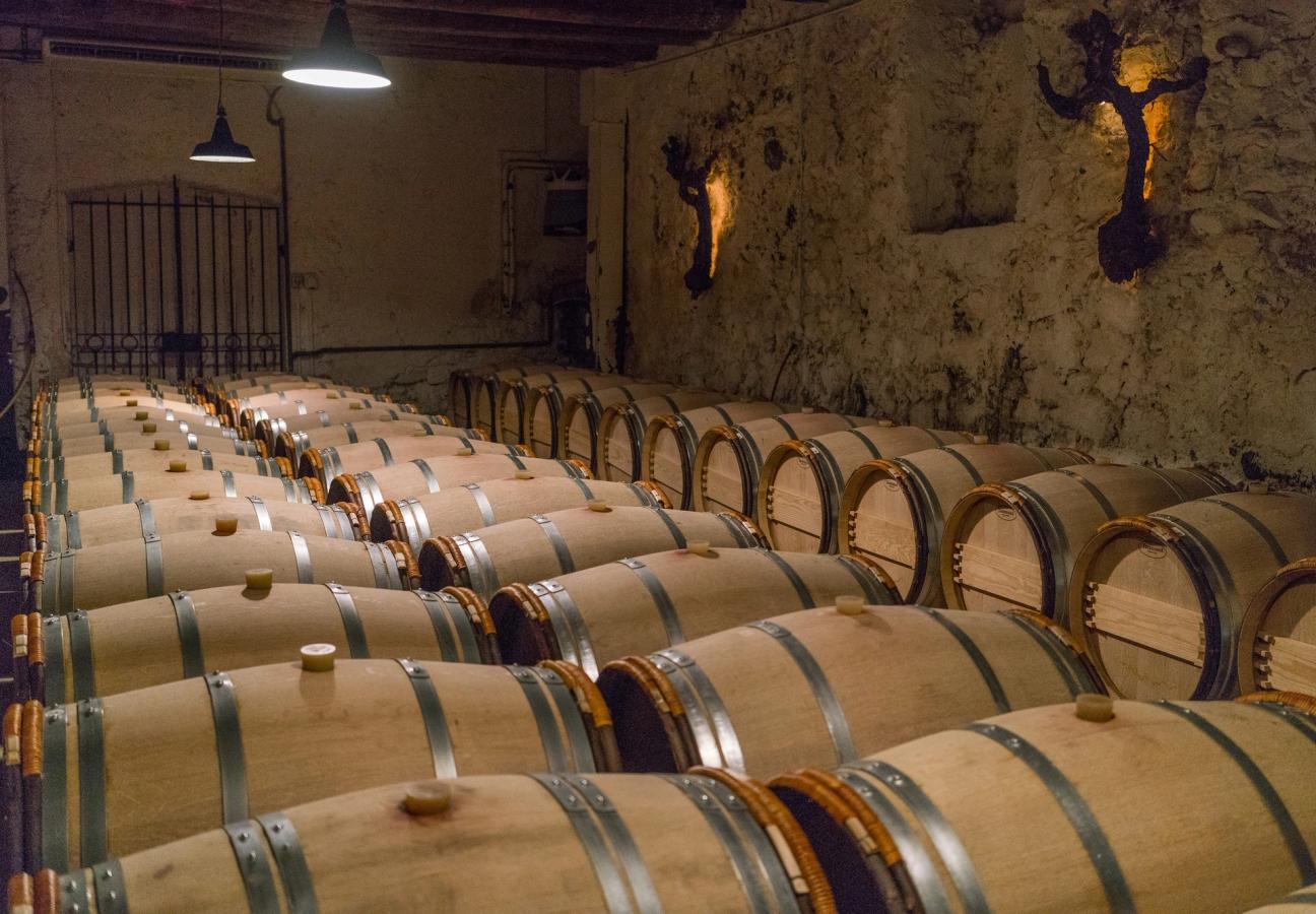 whispering angel barrels
