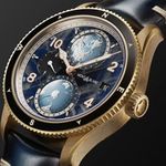 Montblanc 1858 Geosphere 0 Oxygen Automatic GMT 42mm