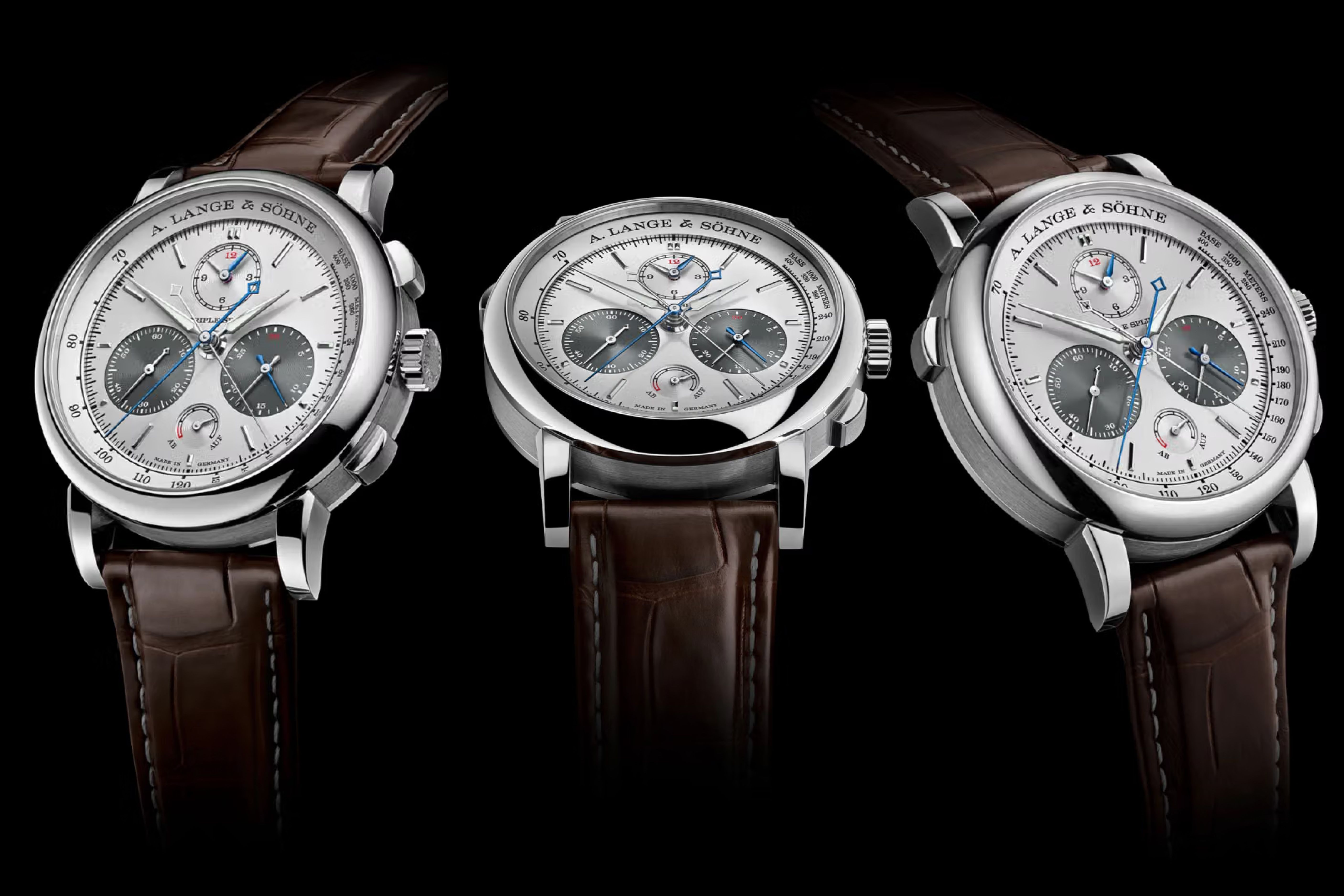 Watch of the Week: A. Lange & Söhne's Triple Split rolls into London Town