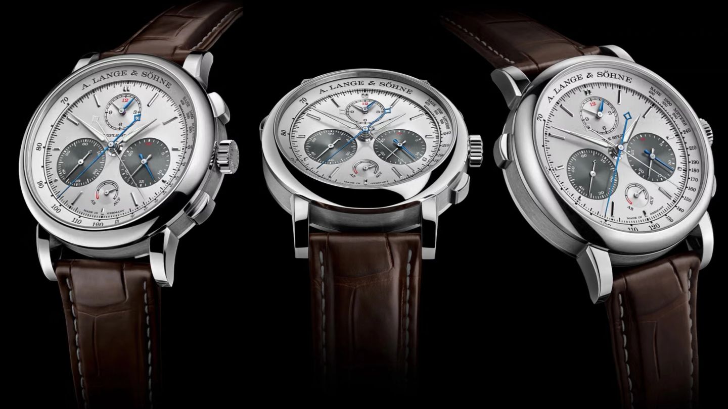Reloj de la semana: el Triple Split de A. Lange & Söhne llega a Londres