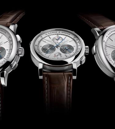 Watch of the Week: A. Lange & Söhne's Triple Split rolls into London Town