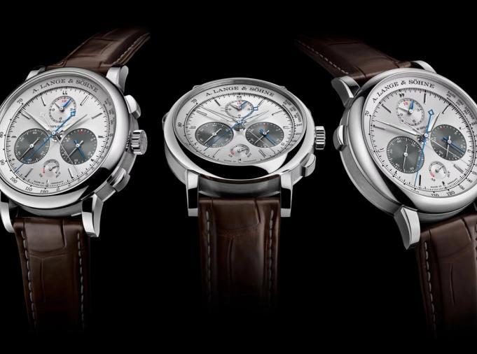 Watch of the Week: A. Lange & Söhne's Triple Split rolls into London Town