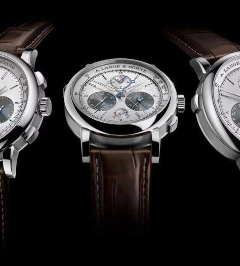 Watch of the Week: A. Lange & Söhne's Triple Split rolls into London Town