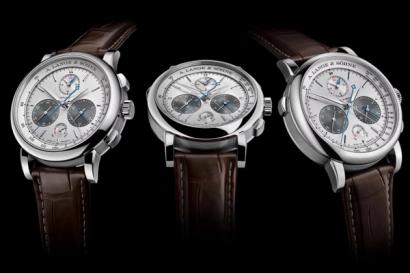 Watch of the Week: A. Lange & Söhne's Triple Split rolls into London Town