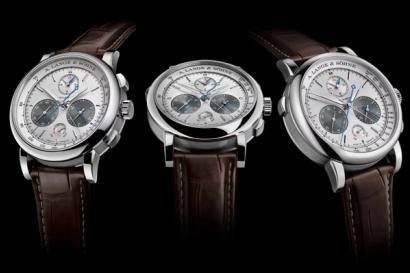 Watch of the Week: A. Lange & Söhne's Triple Split rolls into London Town