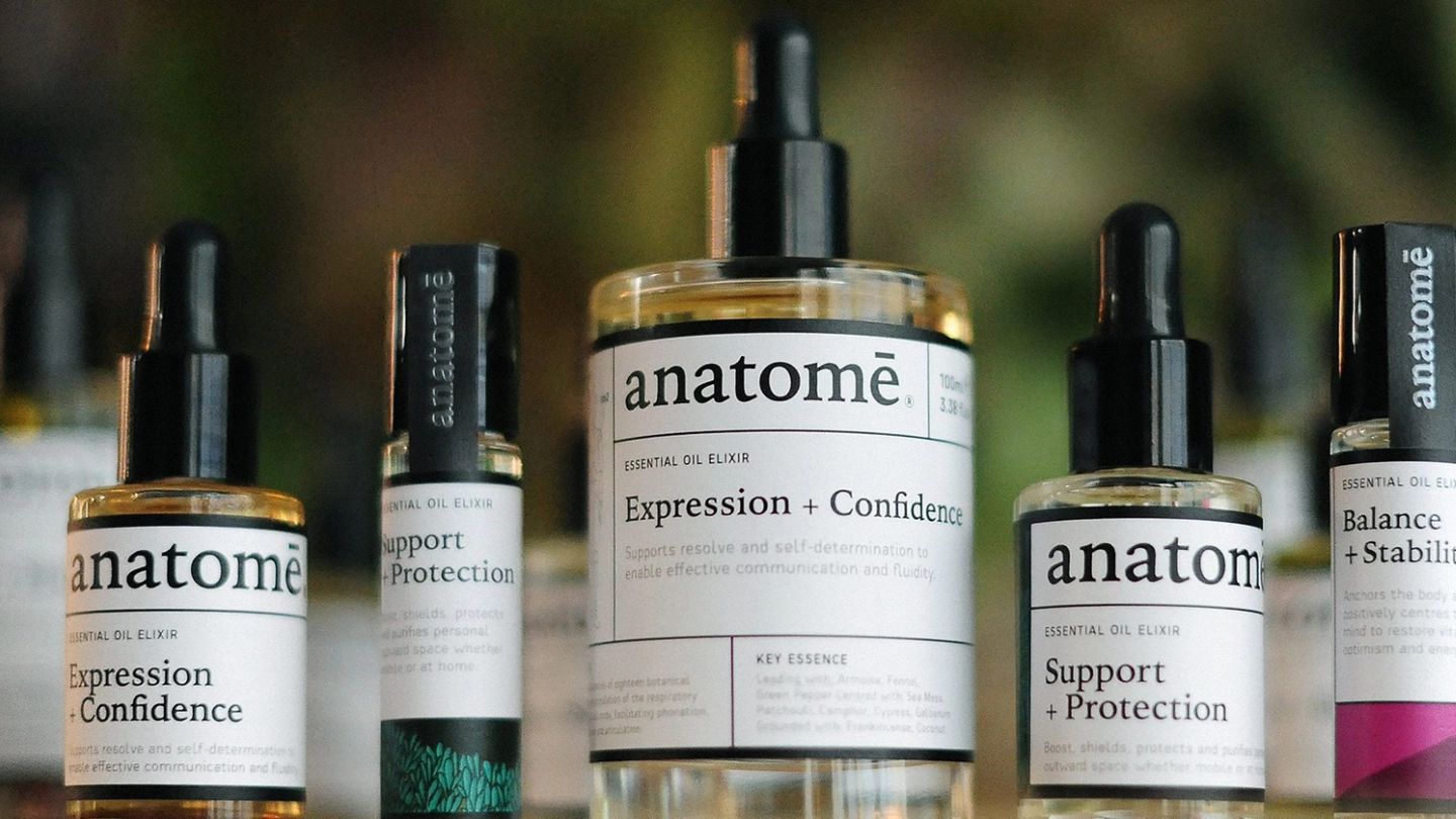 The surprising solution to life’s stress: anatomē oil