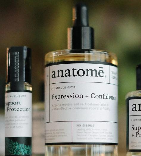 The surprising solution to life’s stress: anatomē oil