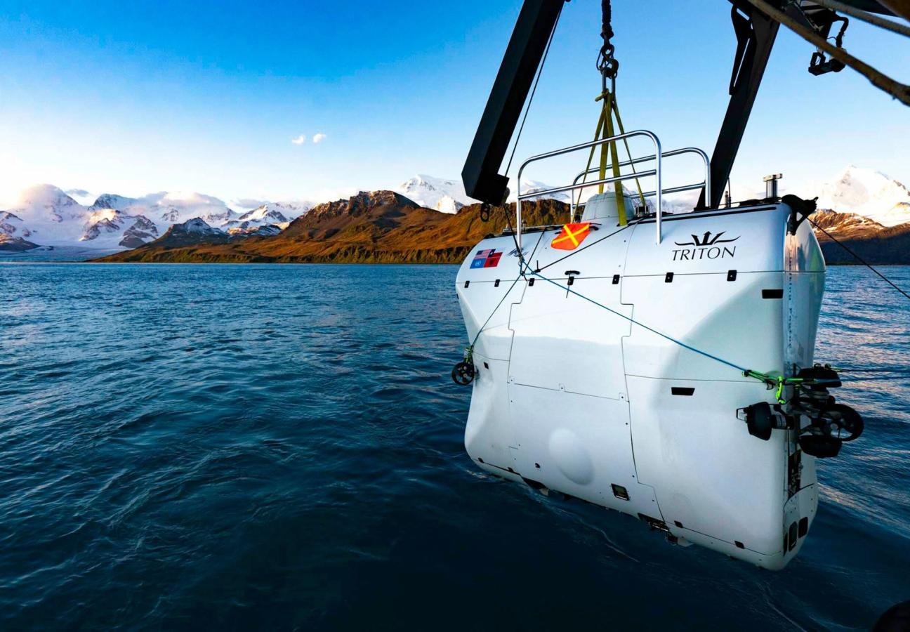 Limiting factor submarine