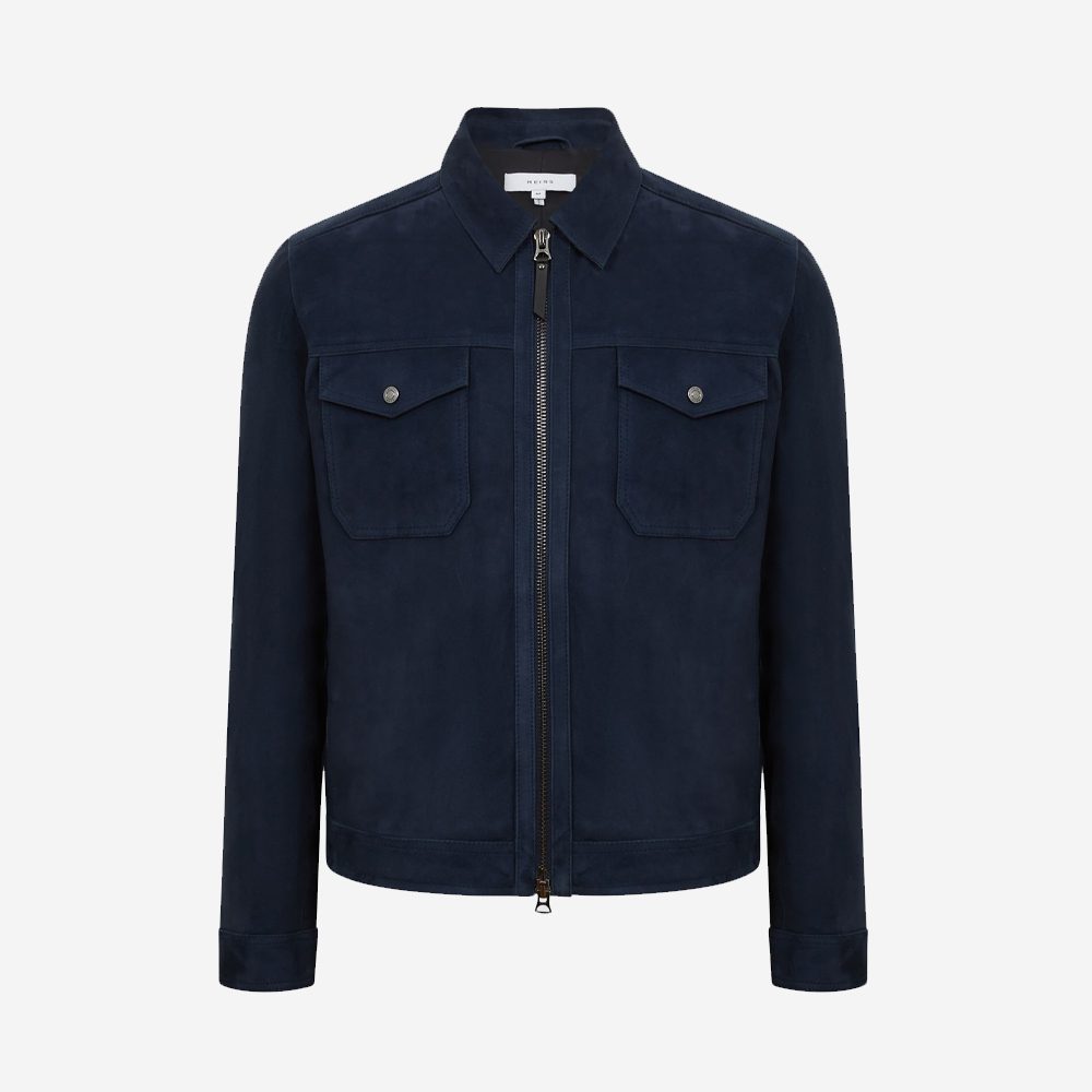 Reiss Trucker Jacket