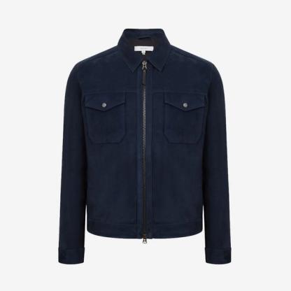 Reiss Trucker Jacket