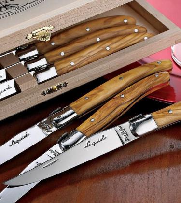 Wishlist: Steak knives, sports sneakers and more