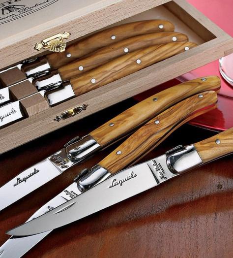 Wishlist: Steak knives, sports sneakers and more