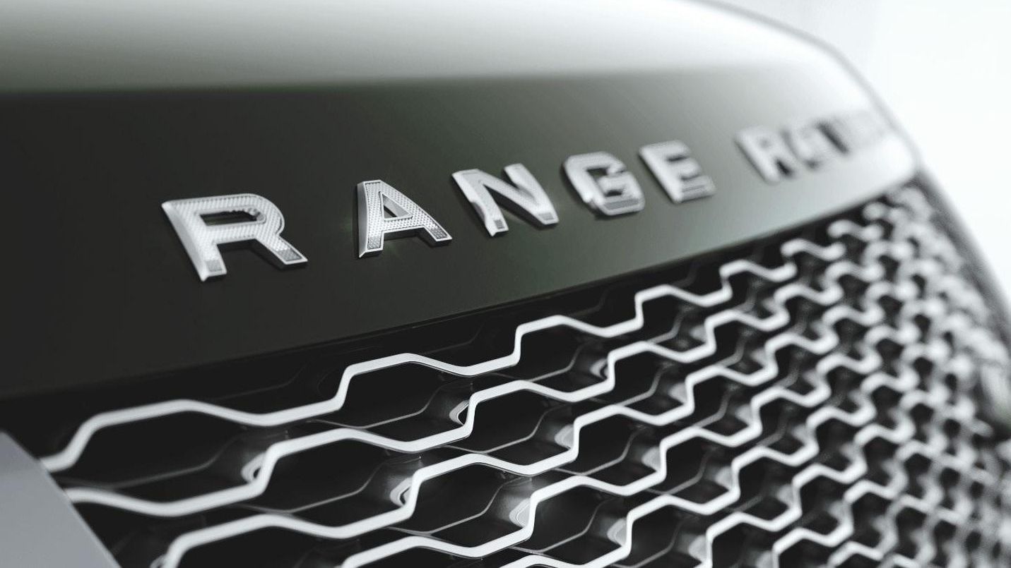 Range Rover redefine the luxury SUV sector, again
