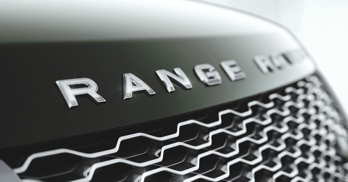 Range Rover Title Range Rover redefine the luxury SUV sector, again | Gentleman's Journal ...