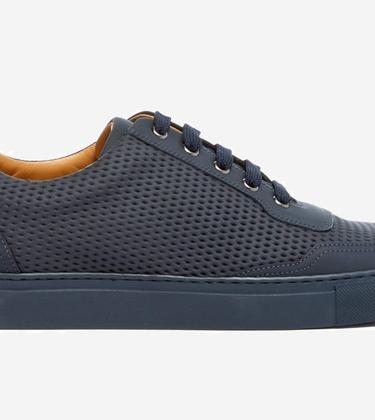 The Pick: The tech mesh sneaker to bring texture to smart casual