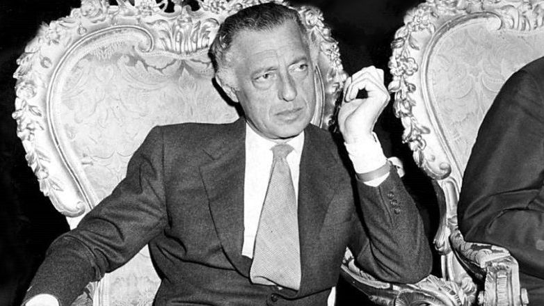 Trailer – Gianni Agnelli Documentary