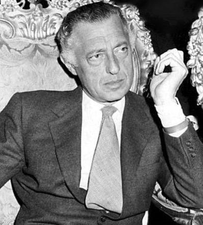 Trailer – Gianni Agnelli Documentary
