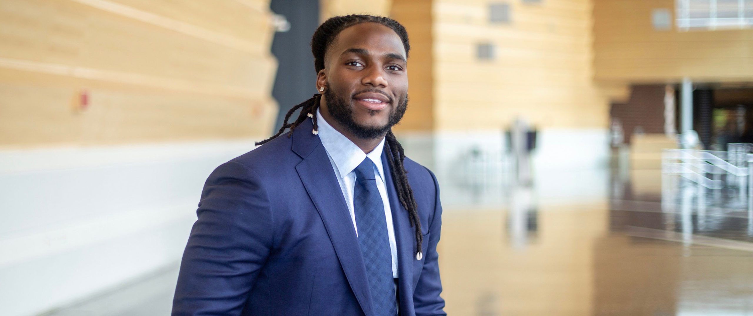 Cowboy Jaylon Smith: Why investing in minority businesses is critical