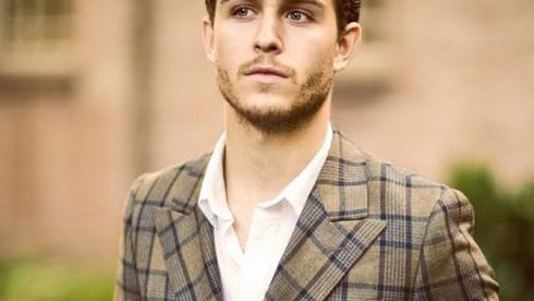 How to pull off a check suit this season