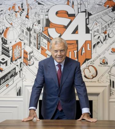 martin sorrell