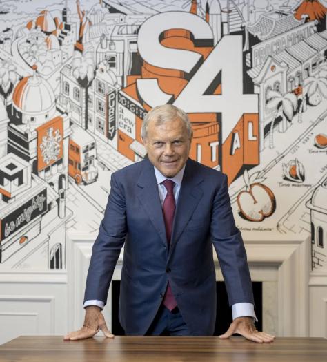 martin sorrell