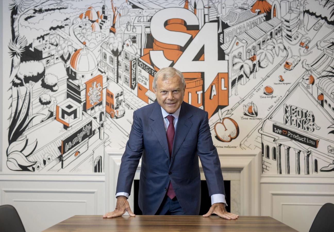 martin sorrell