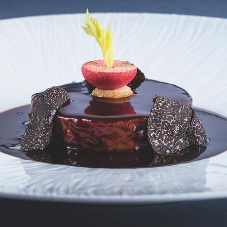 Lièvre à la Royale — Restaurant Paul Bocuse, Lyon