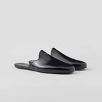 Prada Patent Leather Slippers