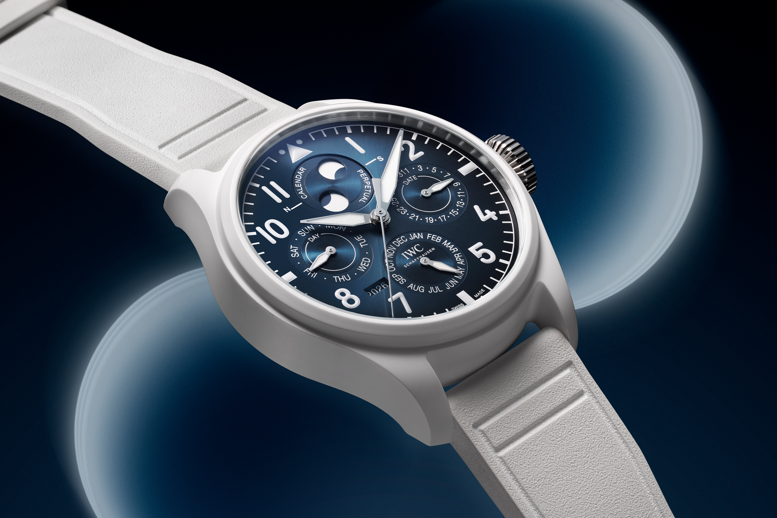 Big Pilot’s Watch Perpetual Calendar ProSet Le Petit Prince