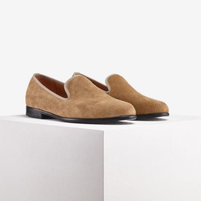Dorset Suede