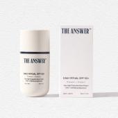 The Answer face cream