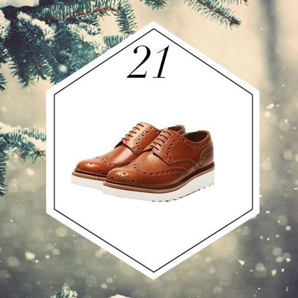 grenson brogues