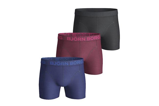 Bjorn Borg Underwear The Gentleman's Journal