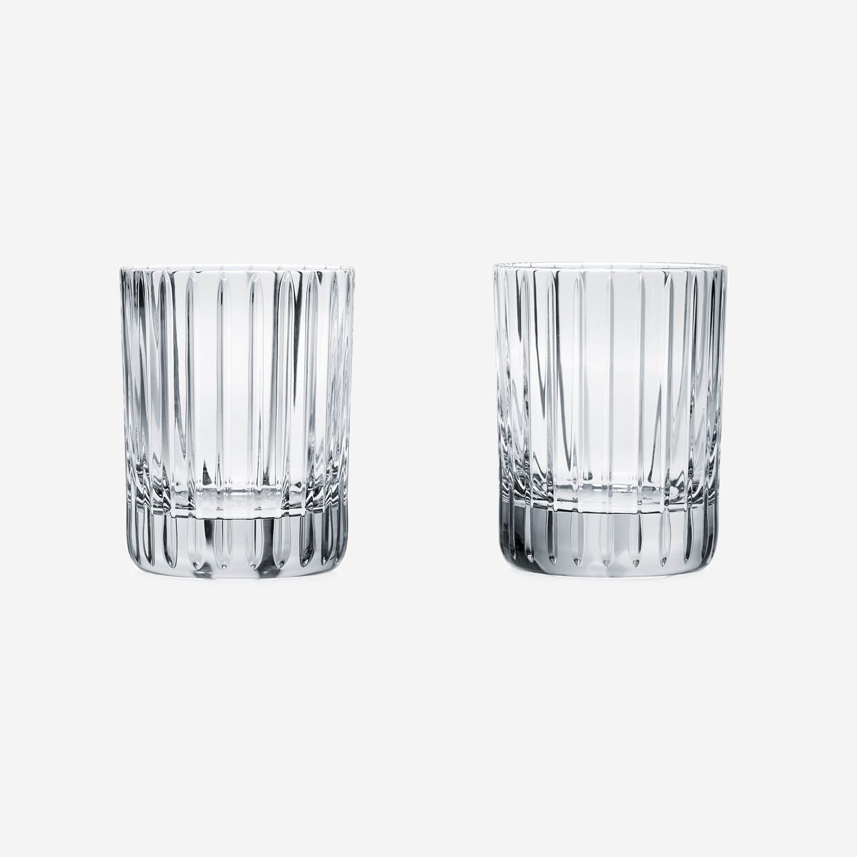 Baccarat Harmonie crystal tumbler