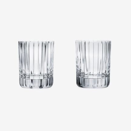 Baccarat Harmonie crystal tumbler