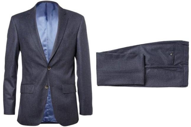 back to work suit - TGJ.01