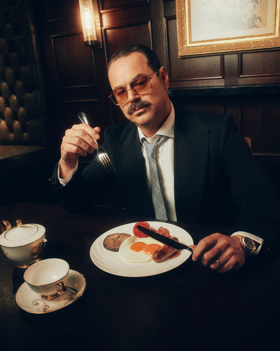 Danny Dyer interview on Rivals, Mr Bigstuff and life in the public eye ...