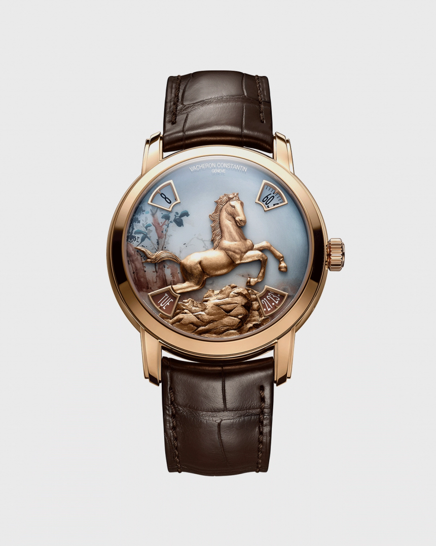 Métiers d’Art The Legend of the Chinese Zodiac, Year of the Horse