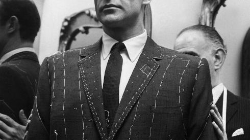 How to get Savile Row style on a shoestring budget