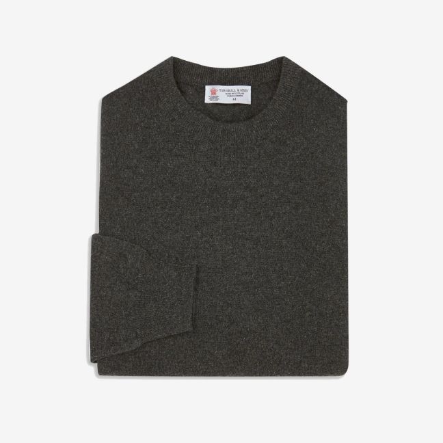 Turnbull and Asser Cashmere Pullover