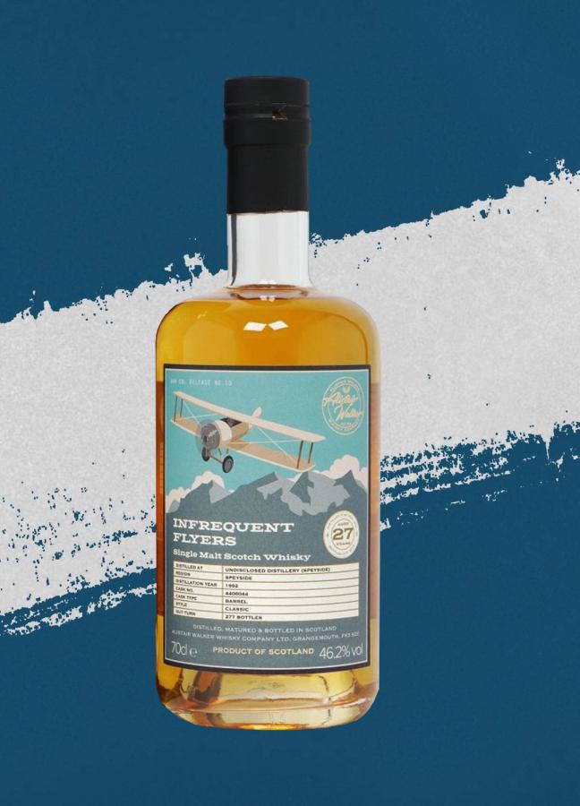 Infrequent Flyers 27-Year-Old