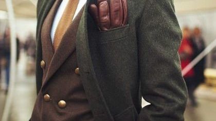 A gentleman’s guide to Autumn trends