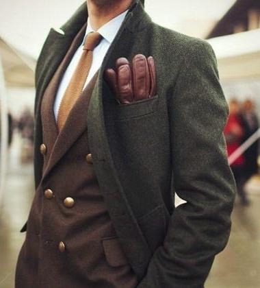 A gentleman’s guide to Autumn trends