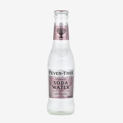 Fever Tree Soda Water